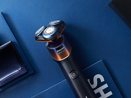 【产品场景修图】PHILIPS｜3C数码修图