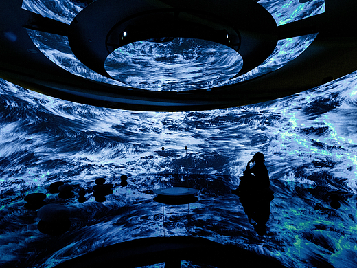 某集体·作品｜情绪剧场：艺术与科技融合介入心理疗愈