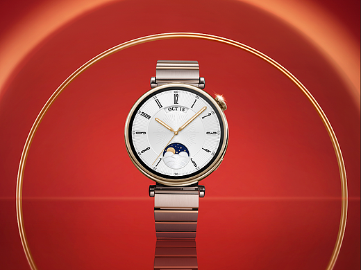 HUAWEI WatchGT4 拍摄📷