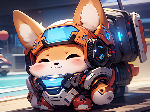 柯基_AI（个人主页-ZNjU1NjE5NDQ=） - AI作品 - 站酷设计师VcYe原创素材 - 站酷ZCOOL