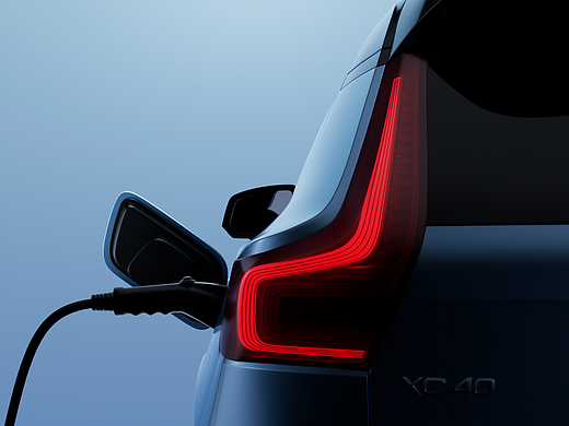 Volvo XC40 Recharge