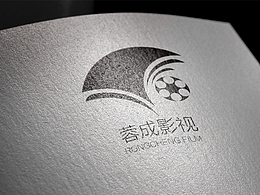 蓉成影视传媒LOGO