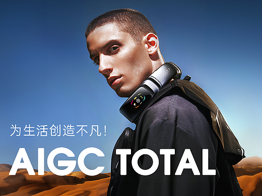 AIGC助力 锐舞挂脖风扇-项目总结X2