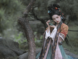 古装摄影