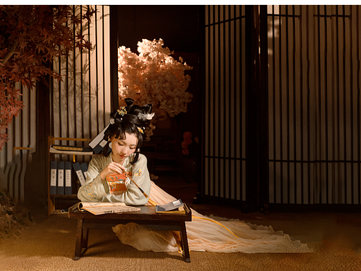 十二花神之桂花