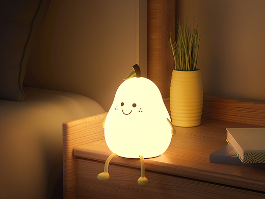 【夜灯系列】小梨子款