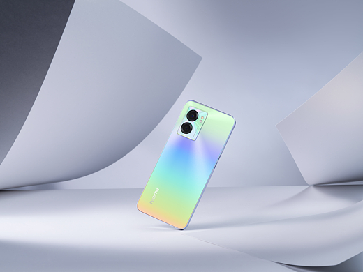 棚拍图赏-Realme V23