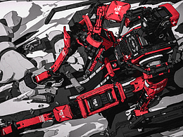 MK2 r1/r2 ＆ MK3 配套桌垫 产品包装 