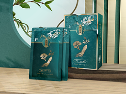 一款中藥成分的面膜設(shè)計(jì)