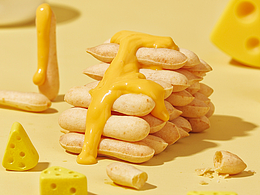 食品-芝士脆