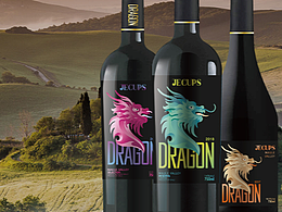 【海報】原瓶進口葡萄酒產(chǎn)品介紹海報