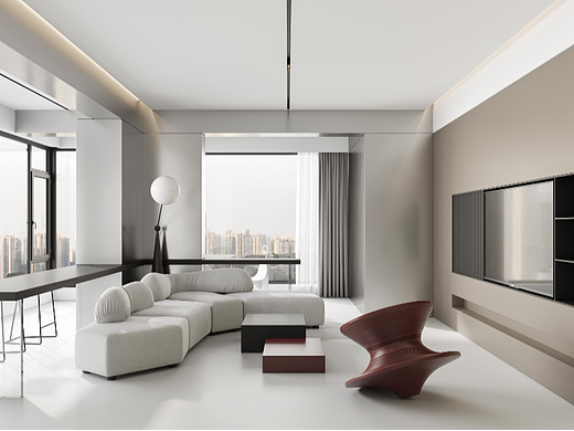 至简承载·流光印迹