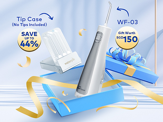 Waterpik丨Birthday Sale