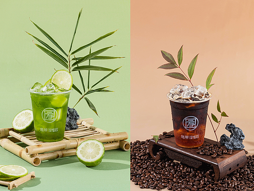 南京摄影|团单摄影|奶茶店摄影| 中式养生茶水果茶咖啡