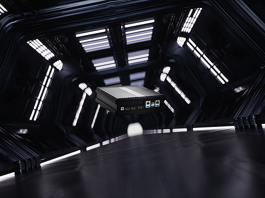 acer ETBox miniPC 产品动态视频