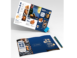 三折页海报设计