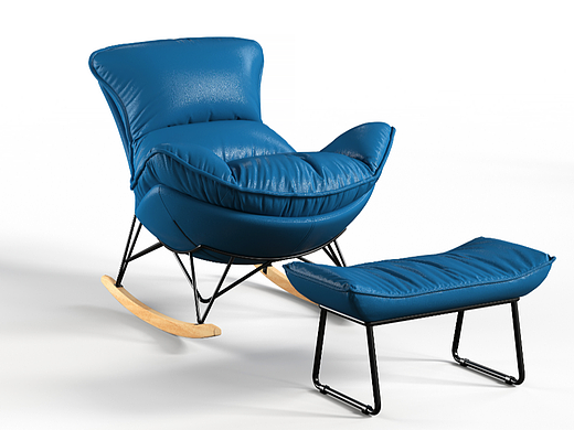 软体家具建模练习