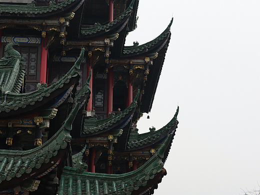 【摄影】探寻重庆美~重庆鸿恩寺