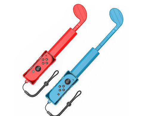 switch高尔夫球杆（个人主页-ZNjA2MjgyNzI=） - 电子产品 - 站酷设计师阿夹_jon原创素材 - 站酷ZCOOL
