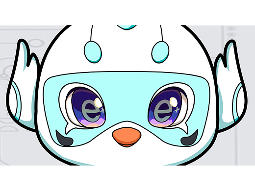 第九届国际“互联网＋”大学生创新创业大赛吉祥物投稿