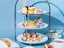 沁夏主題下午茶