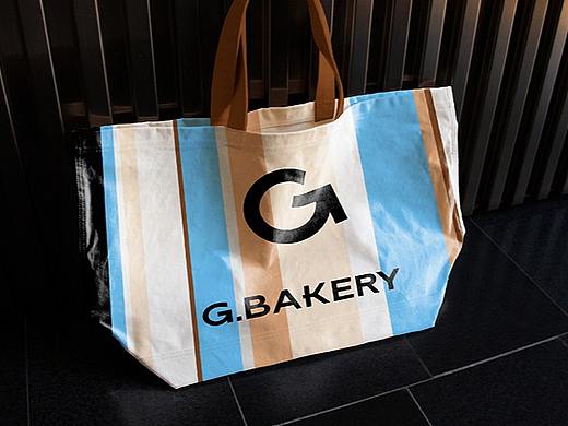 GBAKERY©️烘焙品牌全案设计