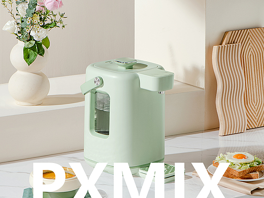 母婴摄影丨beardodo 泡奶机 x 光影集 PXMIX 