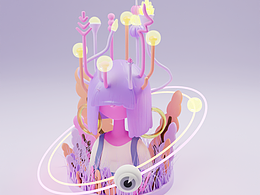 blender练习