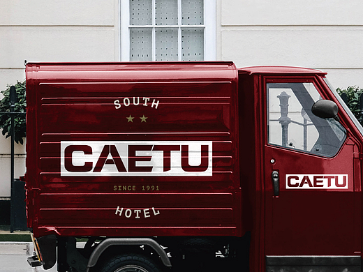 高端汽配品牌视觉