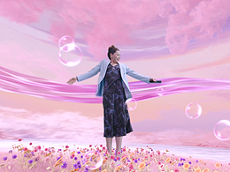 三維包裝合成 | 東塘云衣櫥宣傳片