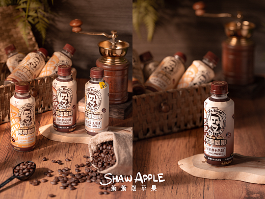 咖啡一干,继续加班|邦德咖啡