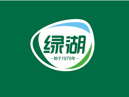 绿湖品牌全案策划设计