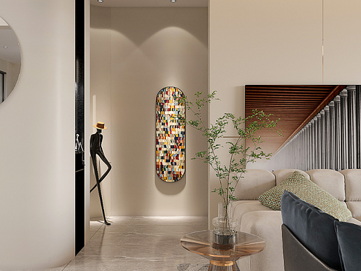 独居小姐姐（个人主页-ZNjIyMDg0MjQ=） - 家装设计 - 站酷设计师胖娃兒原创素材 - 站酷ZCOOL