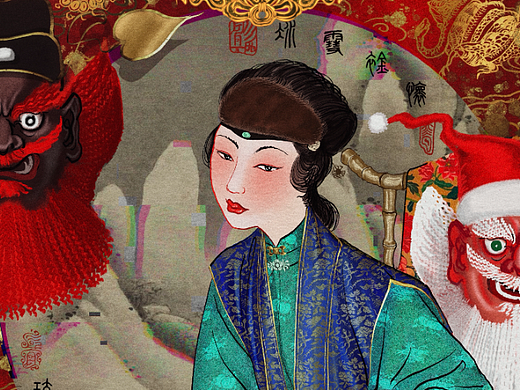 2022年平安夜🦇❄️🦇 ​​​