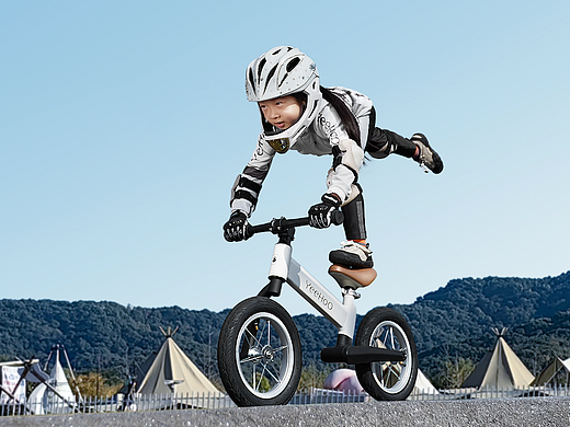 英式儿童平衡车