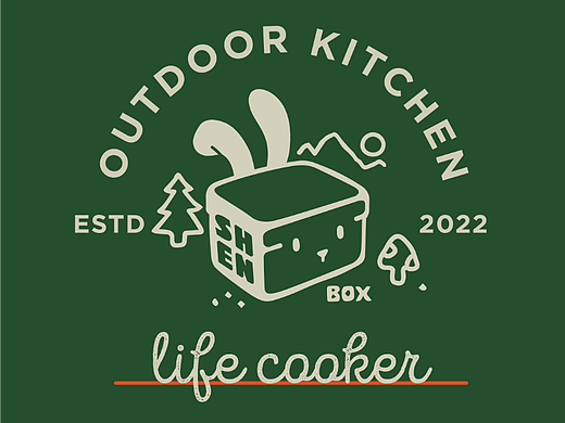 燊小盒logo展示（个人主页-ZNjAyOTUwOTI=） - Logo - 站酷设计师solar09200原创素材 - 站酷ZCOOL