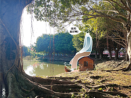 闲时拍拍照，涂涂鸦，生活真有趣！