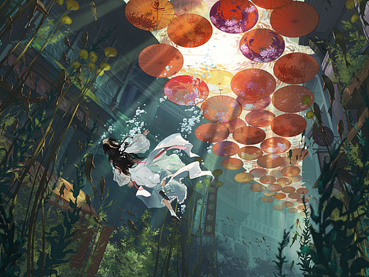 梦境 沉沦