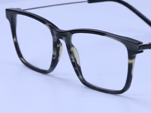 广州牛角眼镜工厂_牛角眼镜OH1641