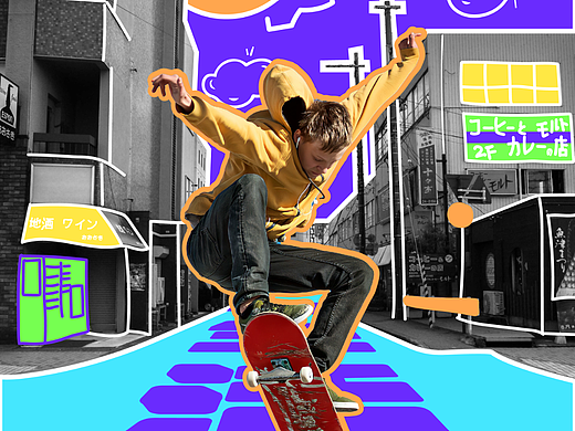 第十八天（個人主頁-ZNjQzODk2MjQ=） - 海報 - 站酷設(shè)計師道哥灬原創(chuàng)素材 - 站酷ZCOOL