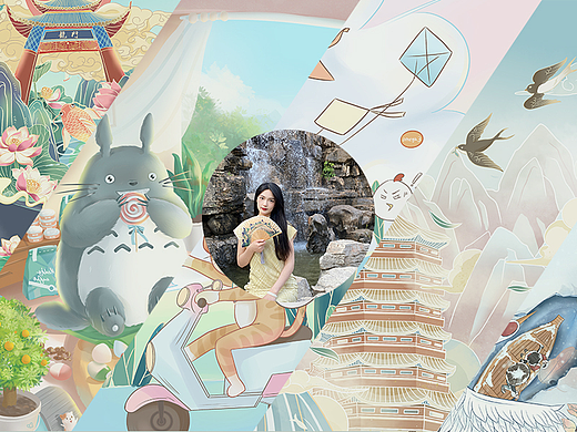 简历x2022作品集