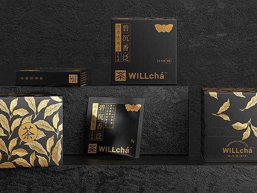 喜鹊头子齐树伟：我给三大茶企做设计