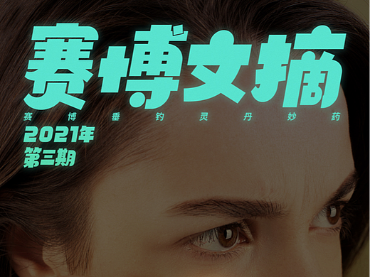 独立杂志/赛博文摘003
