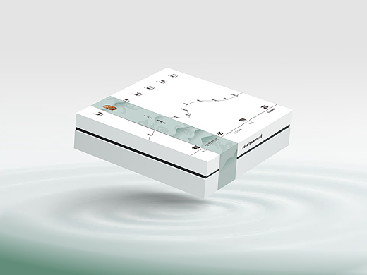 『有书则茗』品牌 — 24诗品 · 茶叶包装设计