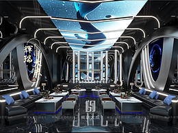 KTV设计|重庆K-SHOW|KTV设计