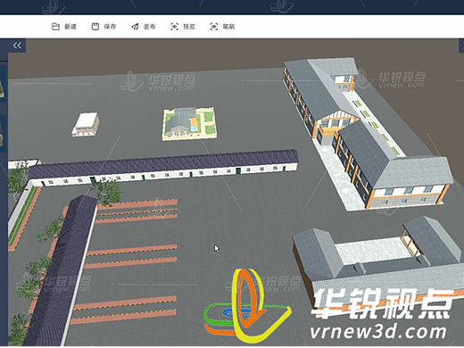 线上3D三维数字全景展馆成为企业展现创意与实力的新舞台