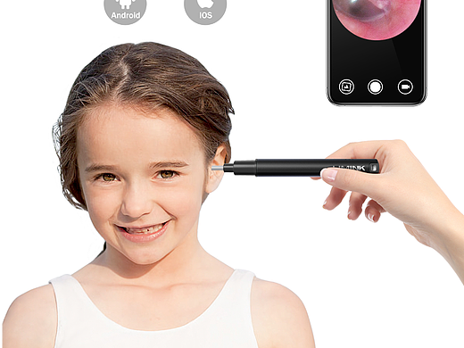 黑色耳朵内窥镜（个人主页-ZNjMwODA3NDg=） - 产品 - 站酷设计师Daisy视觉盛宴原创素材 - 站酷ZCOOL