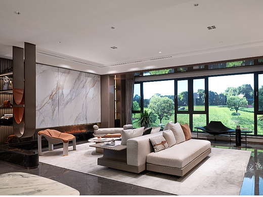 空间摄影 | 潍坊上城虞园