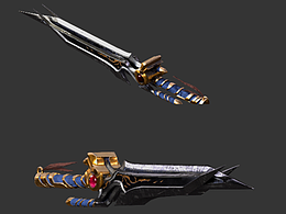 Fantasy Sword