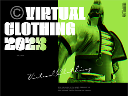 三维原创角色 / 虚拟服饰